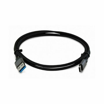 Adaptateur USB 3GO C133 Noir Gris 1,5 m