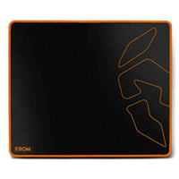 Gaming Mouse Mat Krom Knout Speed Black