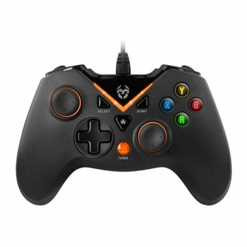 Gaming Control Krom NXKROMKEY USB Black Bluetooth