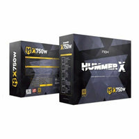 Spielnetzteil Nox Hummer X750W 750 W 80 Plus Gold