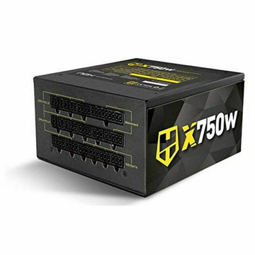 Source d'alimentation Gaming Nox Hummer X750W 750 W 80 Plus Gold