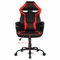 Chaise de jeu DRIFT DR50BR Noir Rouge