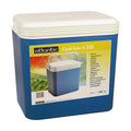 Fridge 172-5038 Plastic Blue PVC (30 L) (30 L)