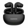 Slušalke z mikrofonom Daewoo DW2004 Črna