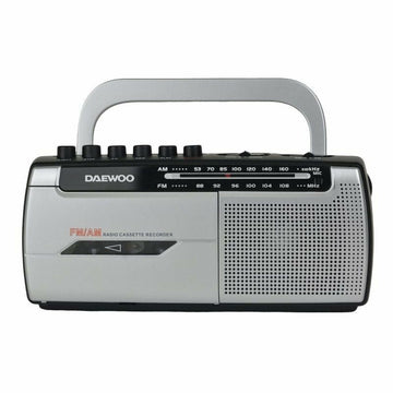 Radio-Cassette Daewoo DW1107