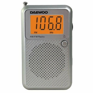 Tragbares Radio Daewoo DW1115