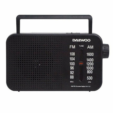 Tragbares Radio Daewoo DW1123