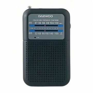Predvajalnik CD/MP3 Daewoo DW1008GR