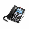 Telefon Fiksni SPC LCD Črna (Prenovljeni izdelki A)