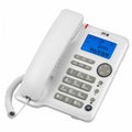 Landline Telephone SPC 3608B 9,7" White