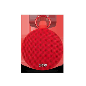 Haut-parleurs bluetooth portables SPC UP! Altavoz Rojo 5W Bleu Rouge 4 W