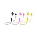 Bluetooth Headphones SPC Yellow