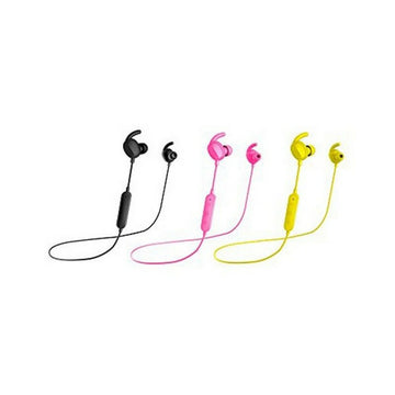 Bluetooth Headphones SPC Yellow