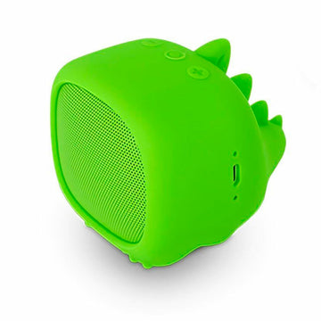 Tragbare Bluetooth-Lautsprecher SPC grün 3 W