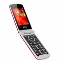 Mobilni Telefon SPC 2318R 2,8" 32 GB Rdeča Črn/Siv