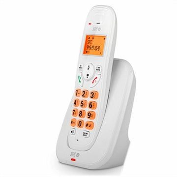Wireless Phone SPC Internet 7331B KAIRO White