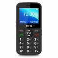 Téléphone Portable SPC Fortune 2 1 GB RAM Noir 2.2"