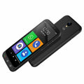 Mobilni telefon za starejše ljudi SPC Zeus 4G 5,5" HD+ 1 GB RAM 16 GB MediaTek Helio A22 1 GB RAM 16 GB Črna