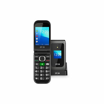 Mobiltelefon SPC Jasper 2 4G 32 GB 32 GB 8 GB RAM Schwarz