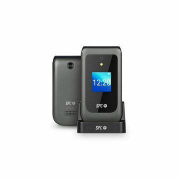 Téléphone portable pour personnes âgées SPC Jasper 2 4G 32 GB 8 GB RAM 32 GB Noir