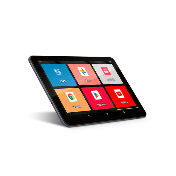 Tablet SPC 9780464N Quad Core 4 GB RAM 64 GB Schwarz