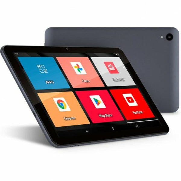 Tablet SPC 9780464N Unisoc 4 GB RAM 64 GB Black