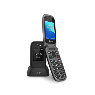 Mobiltelefon SPC Internet HARMONY 4G 2,4" Schwarz