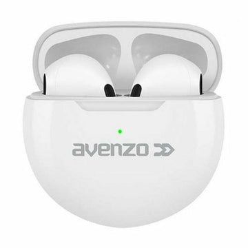 Bluetooth in Ear Headset Avenzo AV-TW5008W