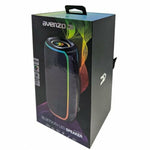 Portable Bluetooth Speakers Avenzo AV-SP3007B Black