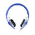 Kopfhörer mit Mikrofon Hiditec WHP01000