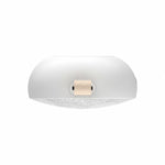 Haut-parleurs bluetooth Hiditec SPBL10003 IPX5 3W Blanc 3 W