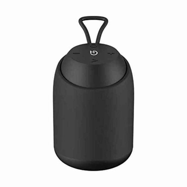 Enceinte Bluetooth Sans Fil Hiditec SPBL10004 5W Noir