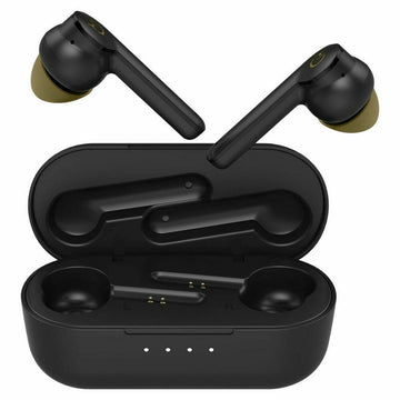 Écouteurs Bluetooth Hiditec INT010007 Noir