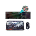 Tastatur und Gaming Maus Hiditec PAC010026