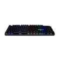 Gaming Keyboard Talius Kimera Black Spanish Qwerty