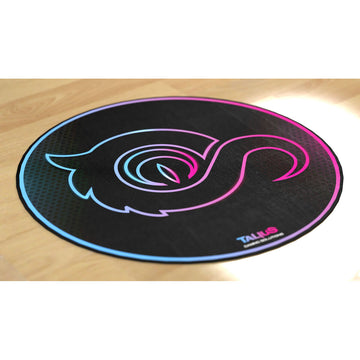 Gaming Mat Talius Floorpad 100 Black