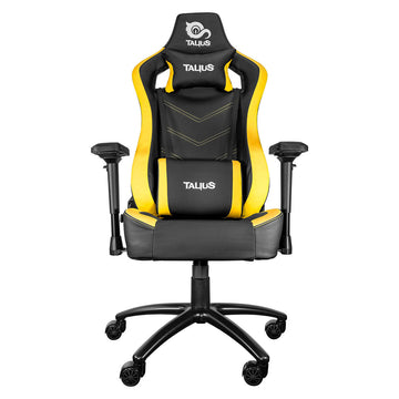 Gaming Chair Talius Vulture Yellow Black