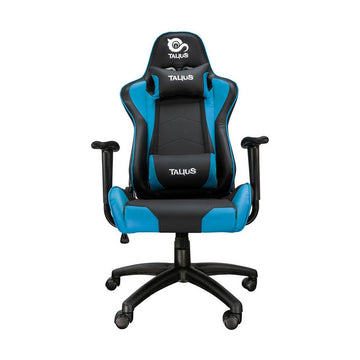 Gaming Chair Talius GECKO V2 Blue White Black Black/Blue