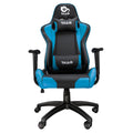 Gaming Chair Talius GECKO V2 Blue White Black Black/Blue