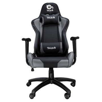 Gaming Chair Talius Gecko V2 Black Grey