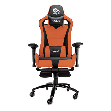 Gaming Chair Talius Caiman V2 Black Orange