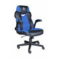 Chaise de jeu Talius CRAB GAMING Bleu Noir Noir/Bleu