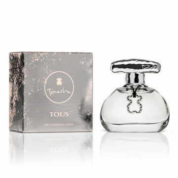 Women's Perfume Tous 209739 EDT 30 ml Touch The Luminous Gold