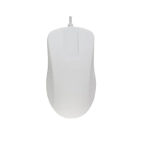 Washable Disinfectable Mouse Cherry AK-PMH1OS-US-W USB White
