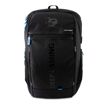 Torba za Prenosnik DeepGaming DG-BAG17-2N Črna