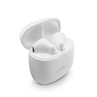 Kopfhörer mit Mikrofon CoolBox COO-AUB-TWS01 Weiß