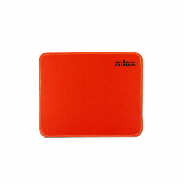 Mousepad Nilox NXMP003 Rot