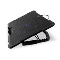 Cooling Base for a Laptop CoolBox COO-NCP17-V5