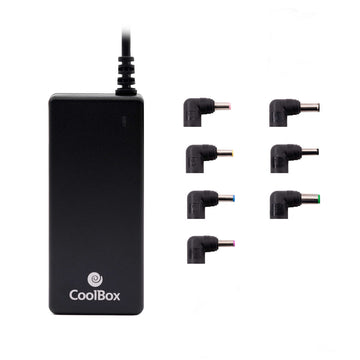 Chargeur d'ordinateur portable CoolBox COO-NB045-0 45 W 45W