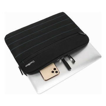 Housse d'ordinateur portable CoolBox COO-BAG11-0N Noir 11,6"